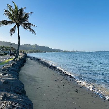 Вілла Tropical Paradise Retreat Hau'ula Екстер'єр фото