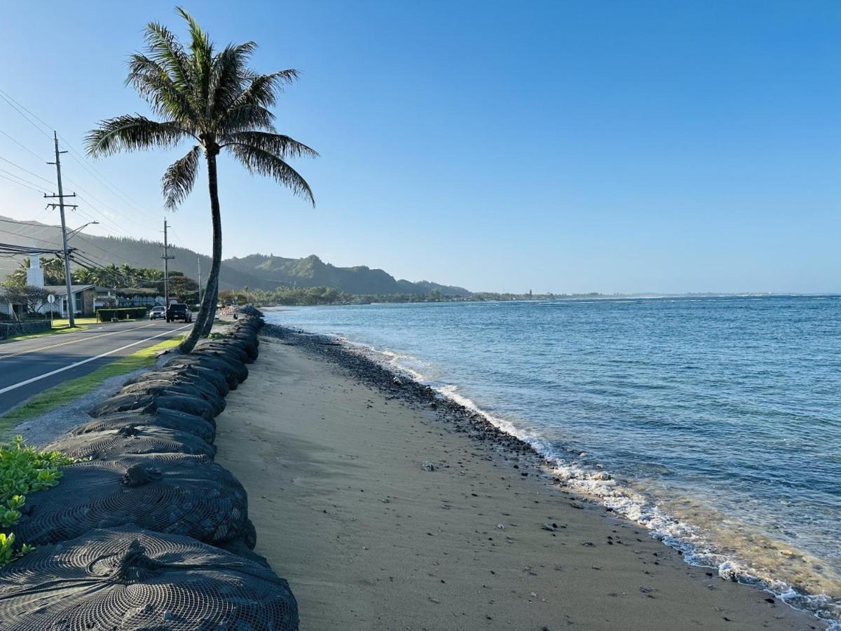 Вілла Tropical Paradise Retreat Hau'ula Екстер'єр фото