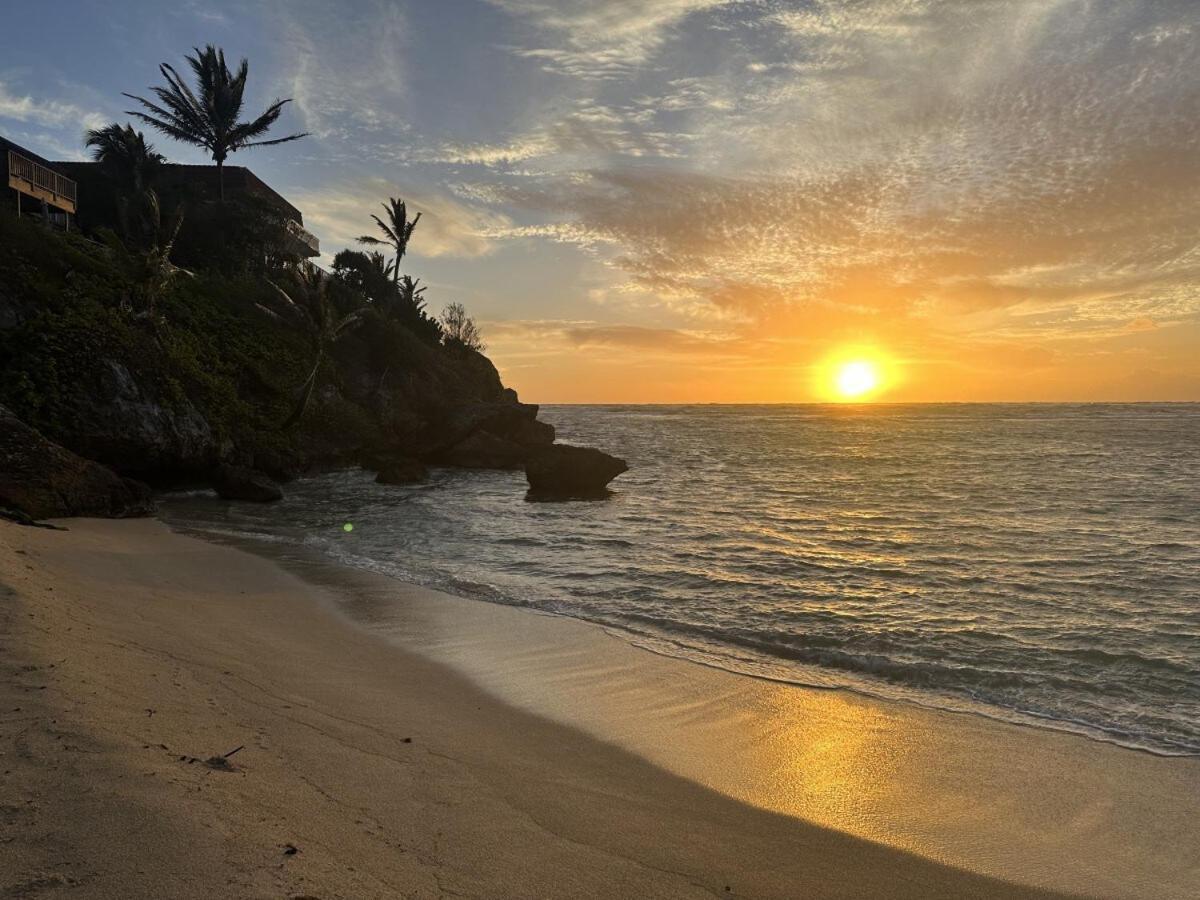 Вілла Tropical Paradise Retreat Hau'ula Екстер'єр фото