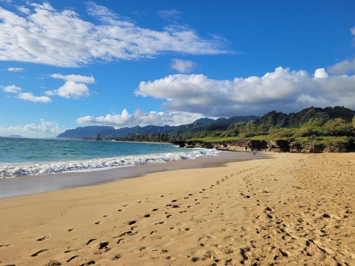 Вілла Tropical Paradise Retreat Hau'ula Екстер'єр фото