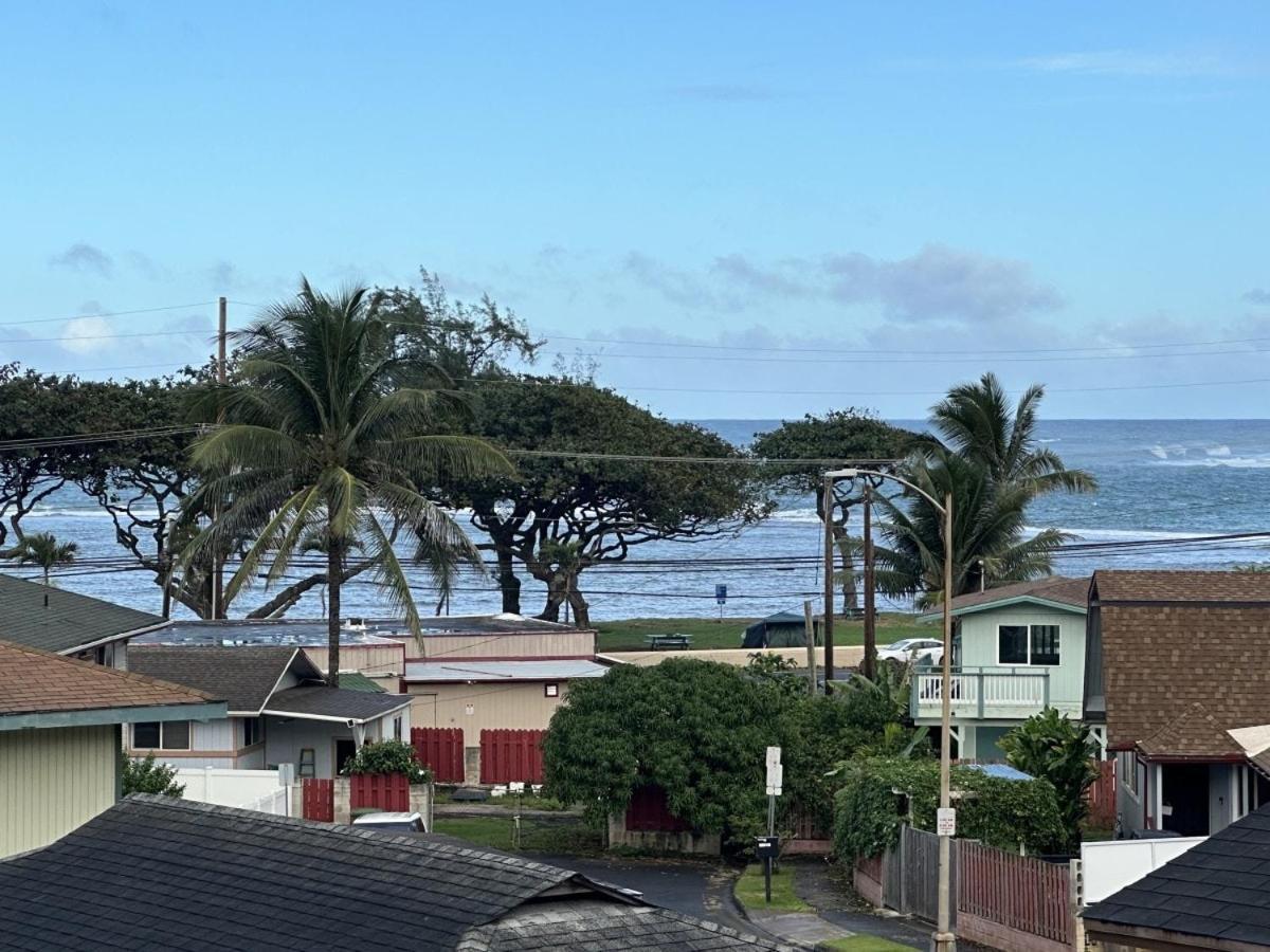 Вілла Tropical Paradise Retreat Hau'ula Екстер'єр фото